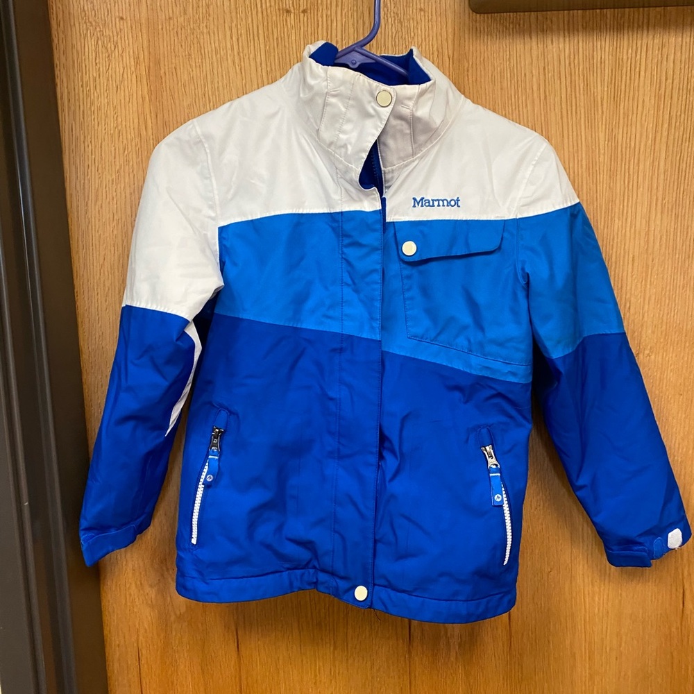 Kid Marmot Ski Jacket Size M